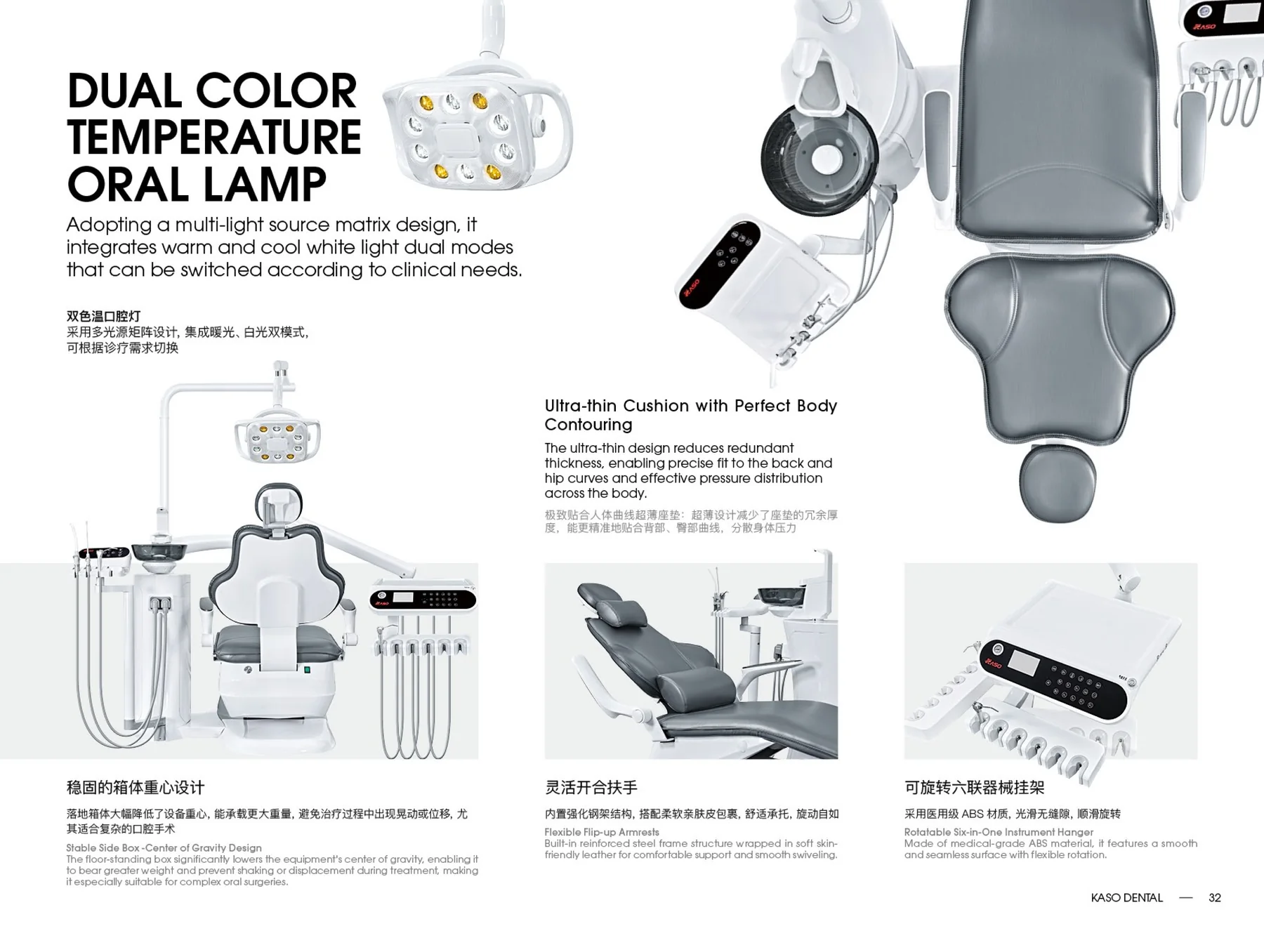 KS-DLX301 brochure detail features