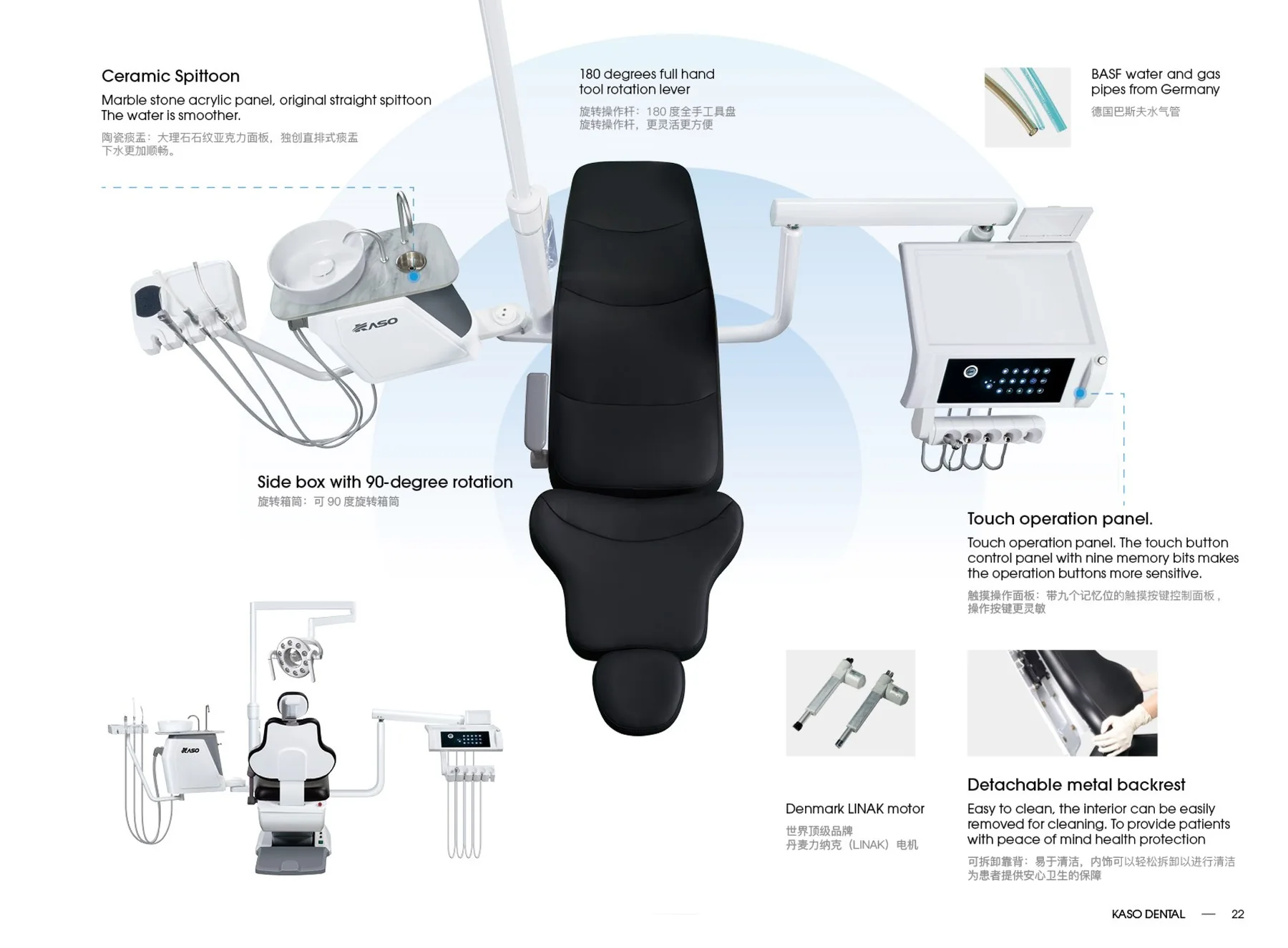 KS-R4 brochure detail features