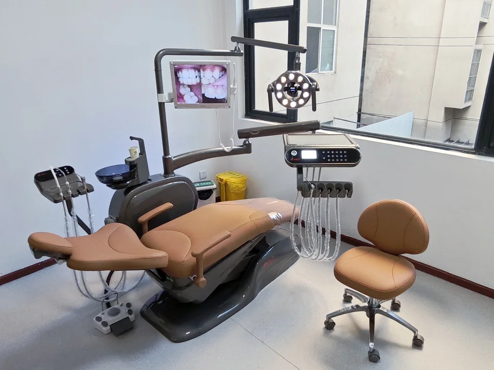 KASO KS-R6 clinic installation reference