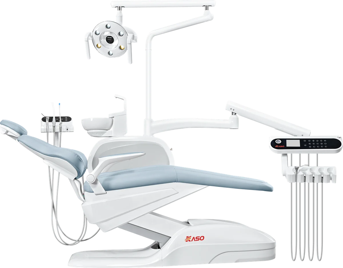 KASO KS-R6 white design route