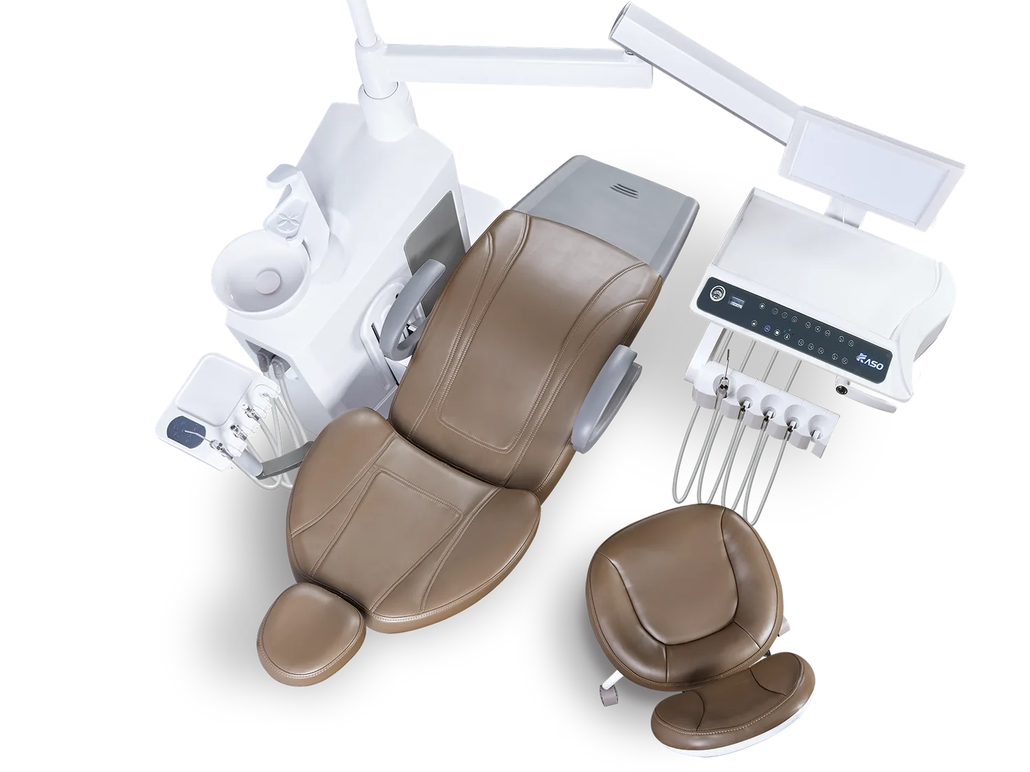 KASO KS-R1 flagship dental unit