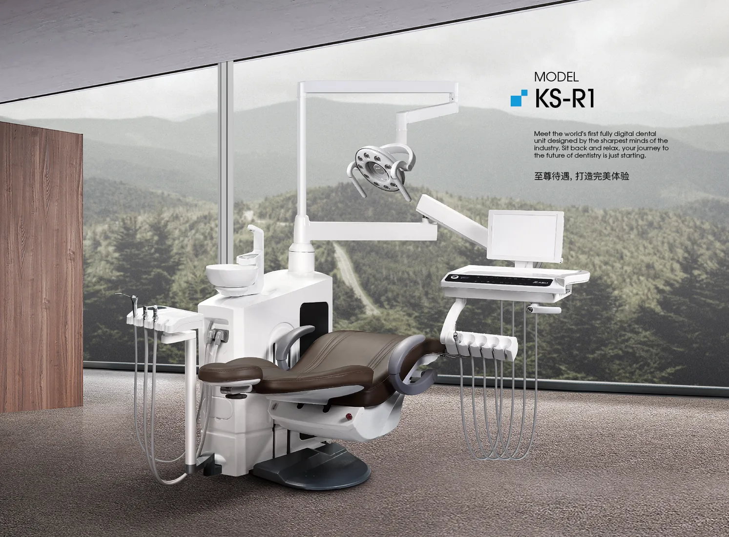 KASO KS-R1 catalog scene